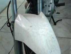 Miris!!!, Sepeda Motor Dinas Kecamatan Mojoagung Jombang Diduga Dijadikan Jaminan Hutang