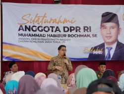 Namanya Dicatut Soal Rekening Botok, Anggota DPR RI Habibur Rochman Buka Suara