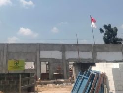 Tanpa Papan Proyek, Transparansi Anggaran Proyek Rehab SMA  Kosgoro 2 Kudu Jombang Dipertanyakan