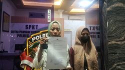 Tak Mampu Bayar Cicilan Hutang, HP dan Tabung Gas LPG Dirampas, Warga Tambakrejo Lapor Polisi