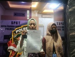 Tak Mampu Bayar Cicilan Hutang, HP dan Tabung Gas LPG Dirampas, Warga Tambakrejo Lapor Polisi