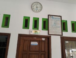 Waduh!!! Jam Kerja Kades Sumberjo Jombang Tak Berada di Kantor, Ruang Kerja Tertutup